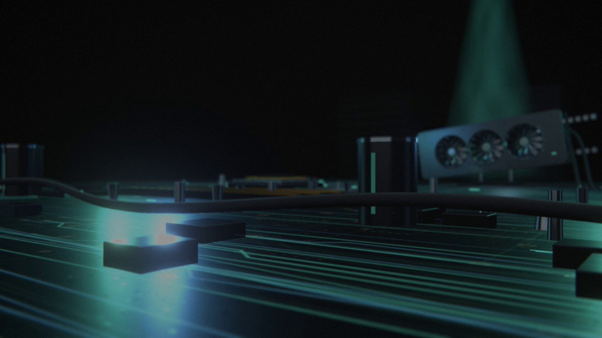 Blender and Three.js scene generated by DeepSeek V4.1