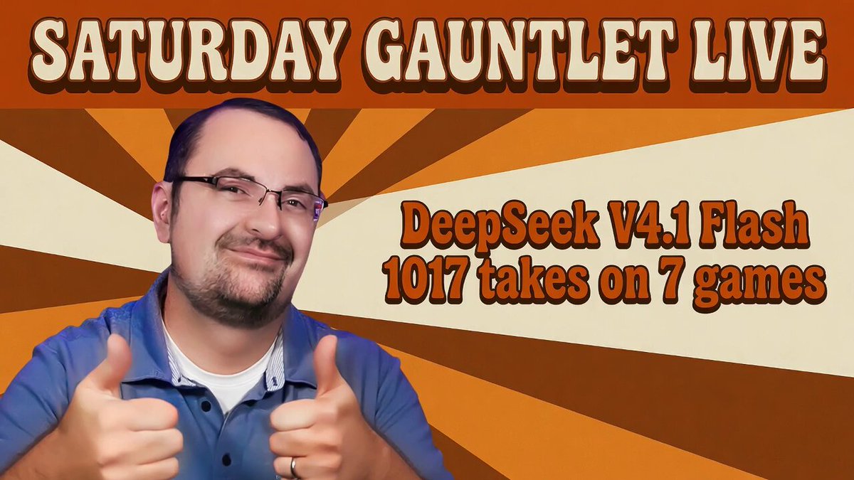 Seven playable browser games generated with DeepSeek