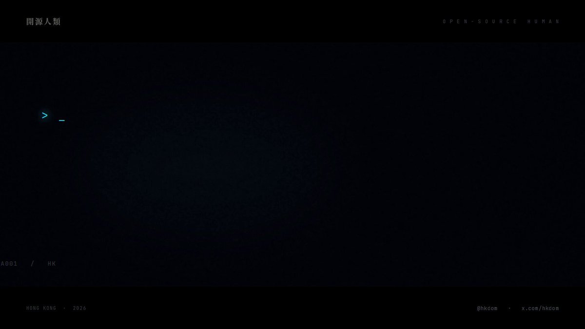 Promotional video for web platform