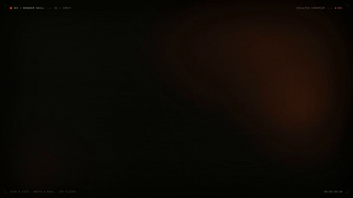 Motion showcase for open source browser skill project