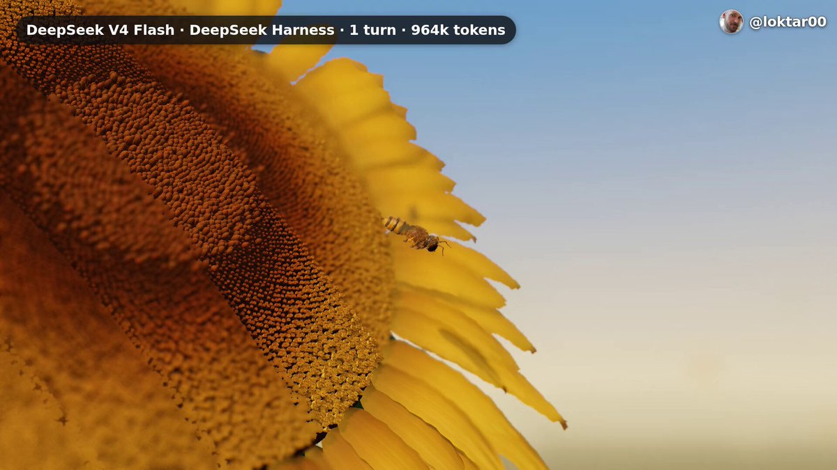 Realistic 3D rendering generated on Harness