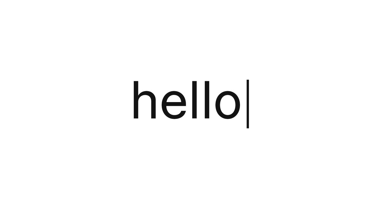 Hello Claude animation generated by Fable