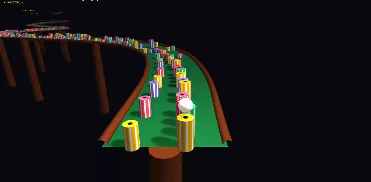 A canvas reproduction using chat-based generation