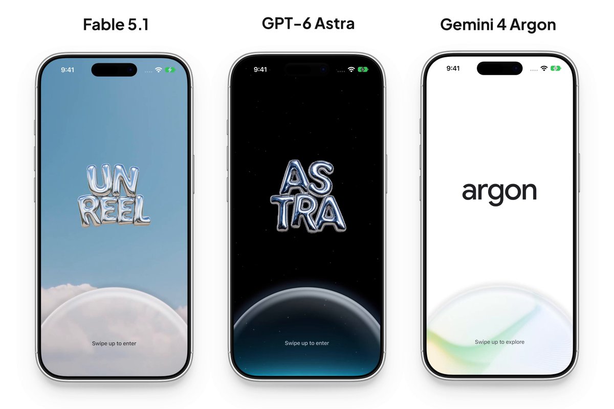 Speed comparison testing with Argon