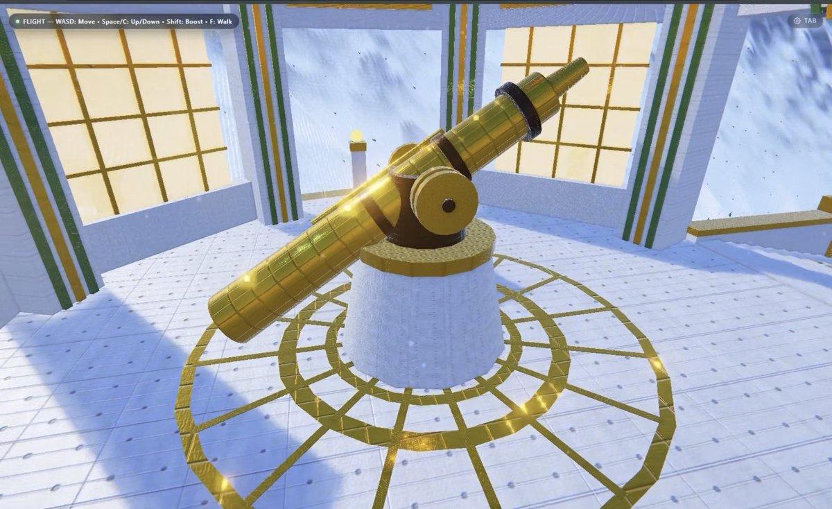 Open-world gameplay built with Three.js