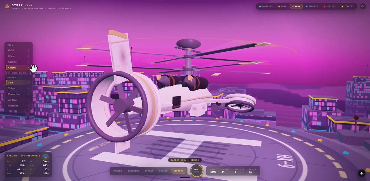 Recreation of a viral Three.js animation