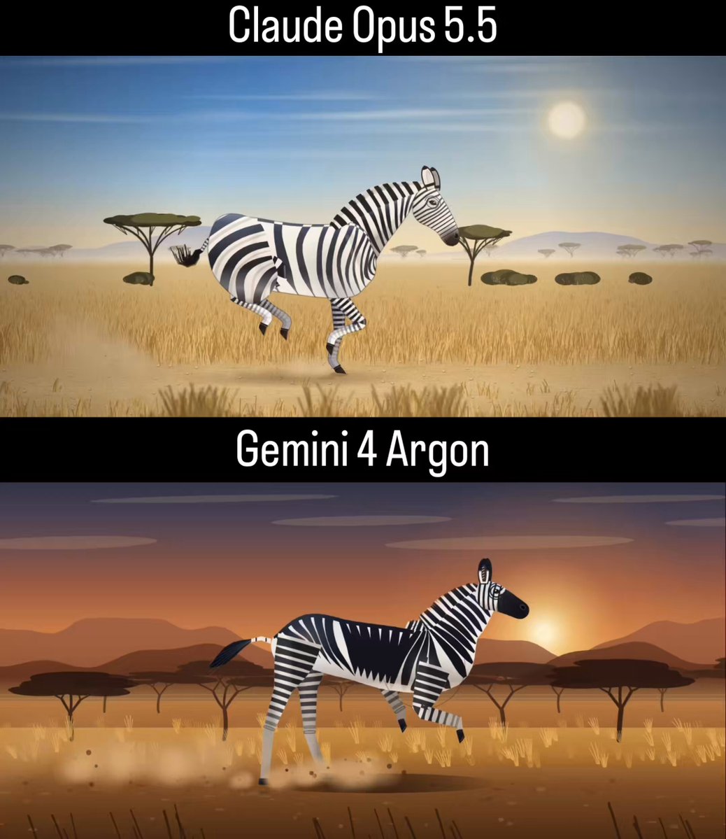 Single HTML Three.js model comparison