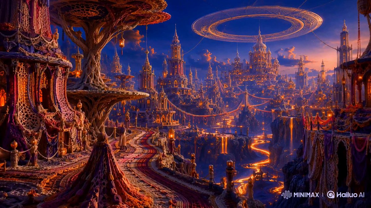 Introduction to an emerging fictional civilization
