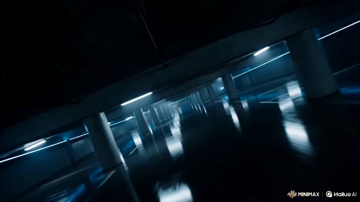 Experimental video generation showcase