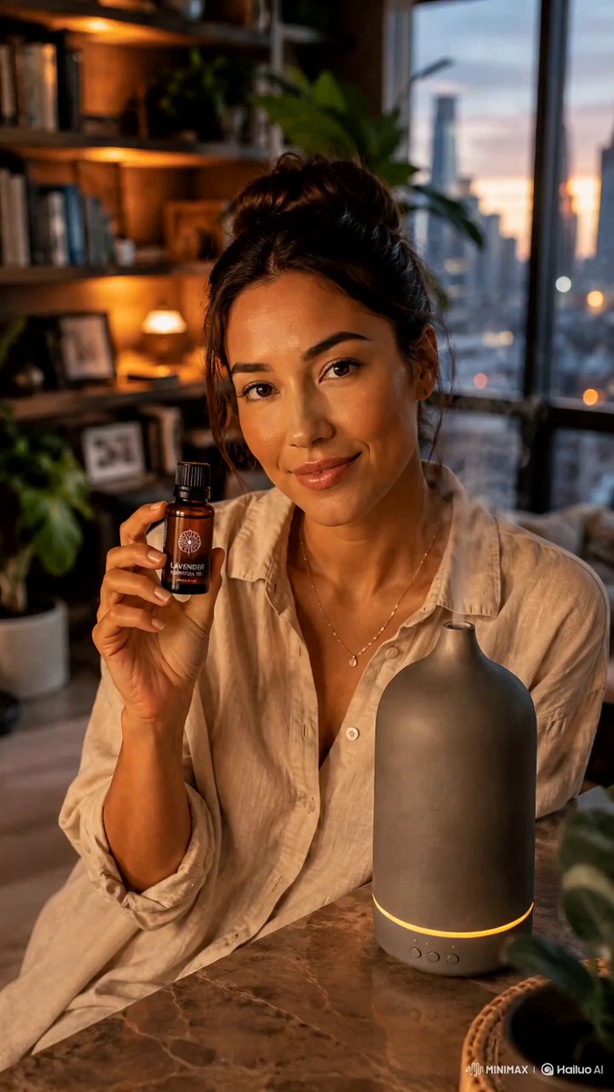 Aroma Diffuser with Butterfly Mist Commercial