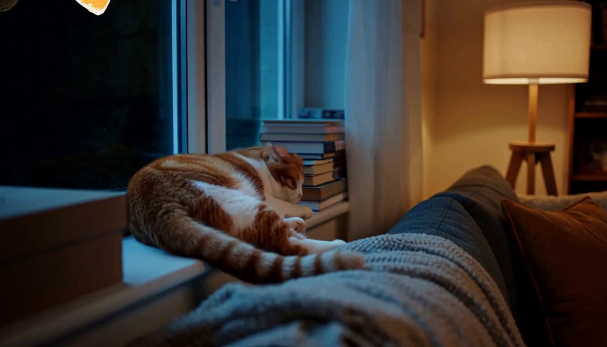 Cat video turned into a galaxy-sized story