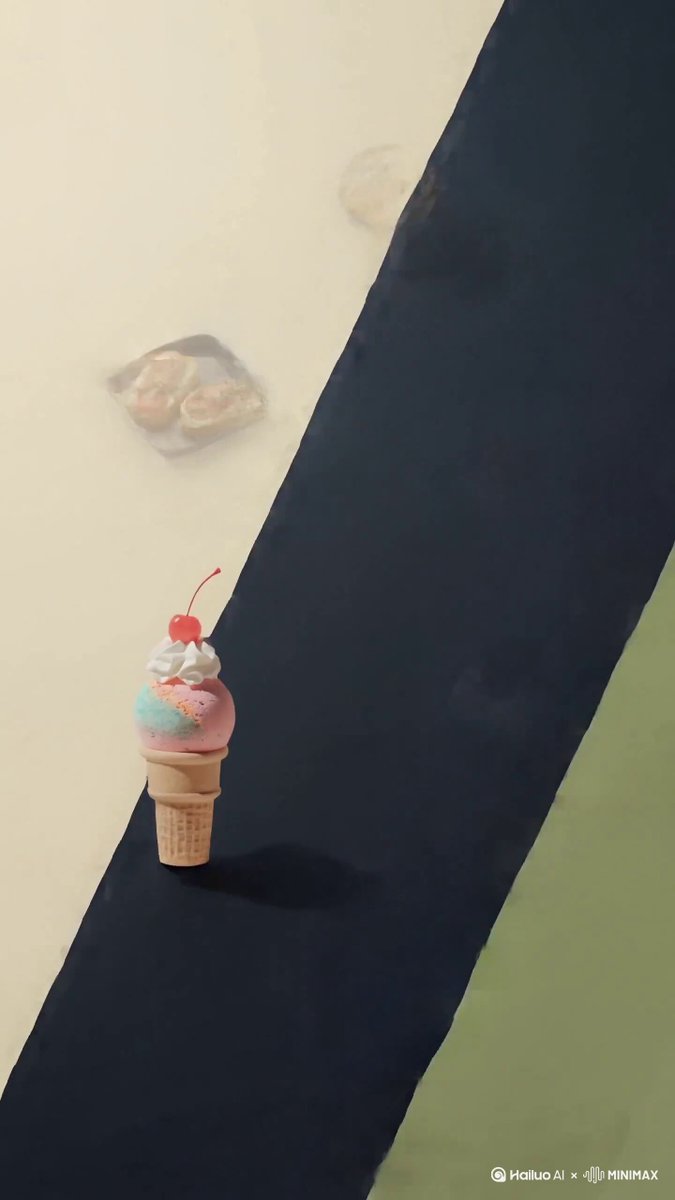 Fresh Summer Menu Commercial Concept