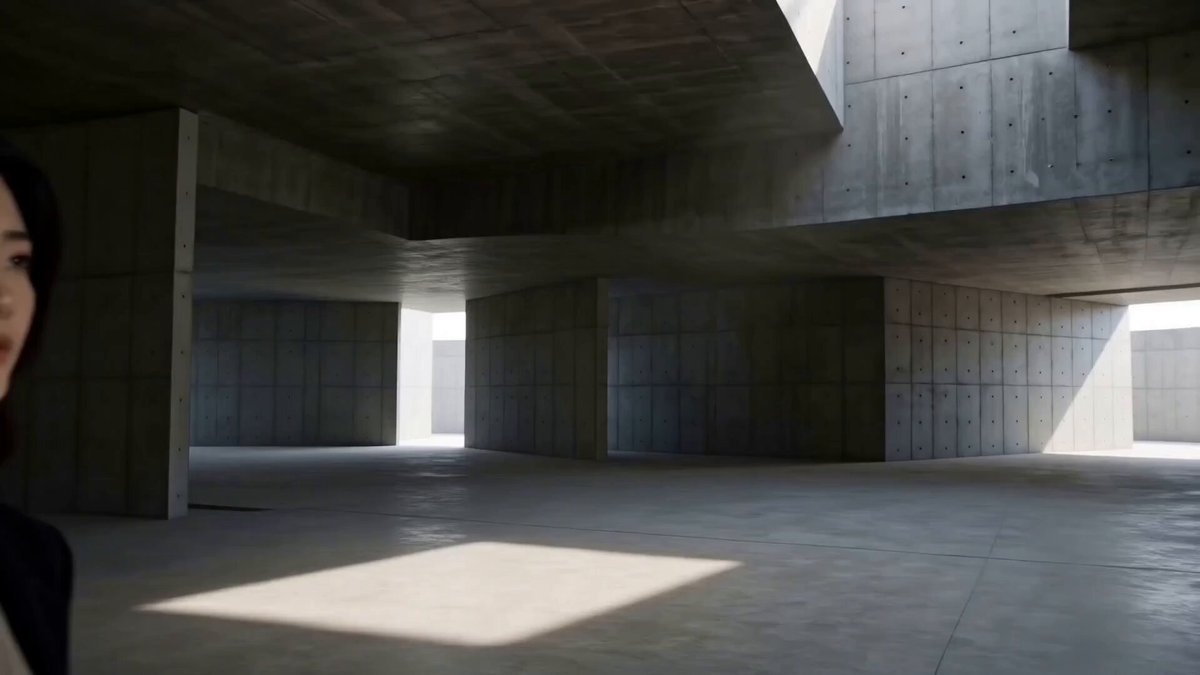 Architecture service commercial from structure to interior