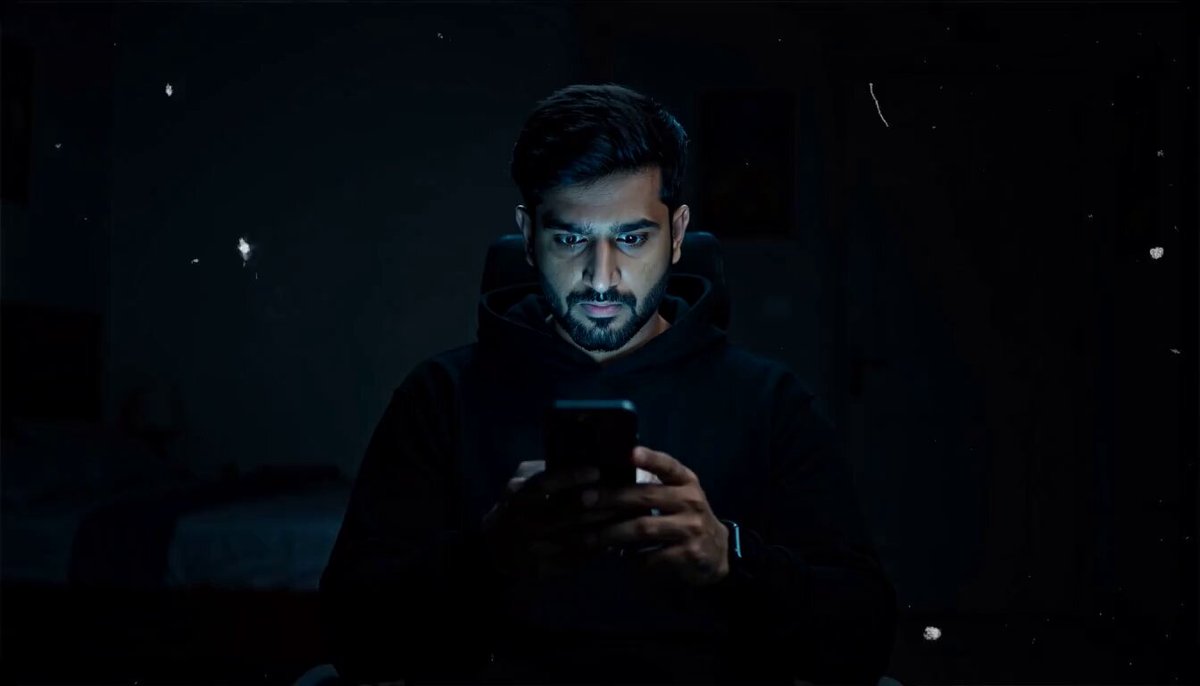 Cinematic video generated on Lart AI
