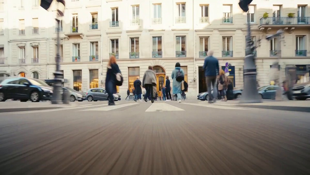 Local continuous text-to-video loop test