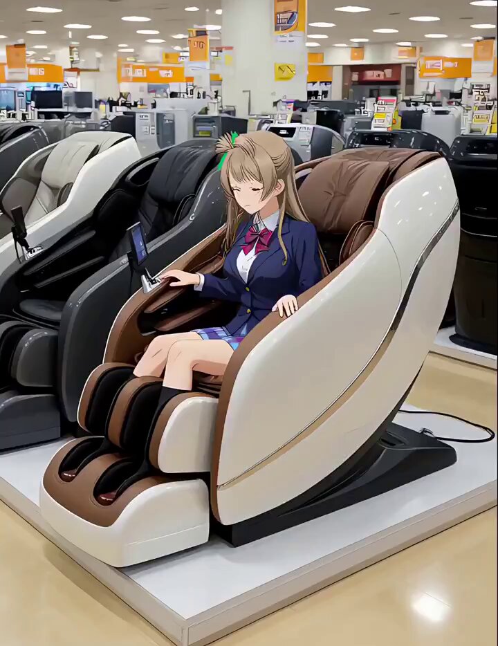 Kotori Minami animation from Love Live