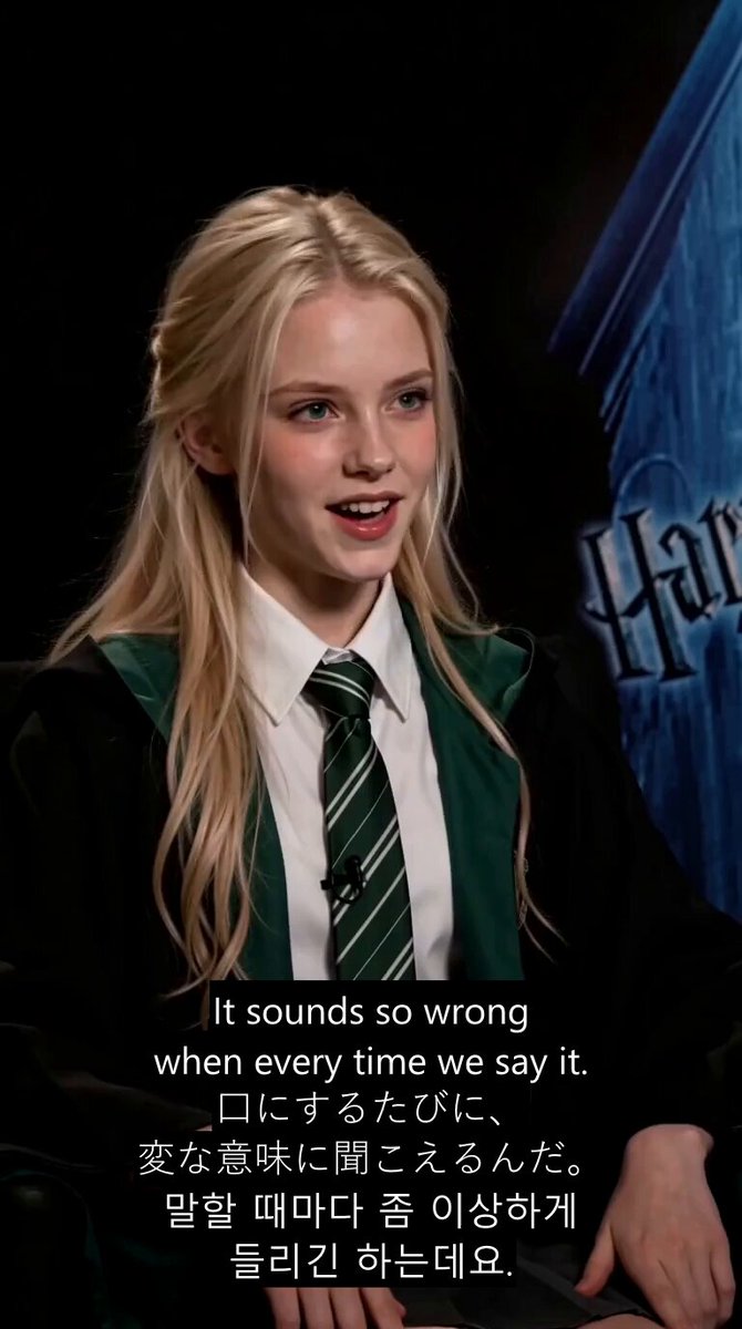 Malfoy interview test generated with MiniMax H3