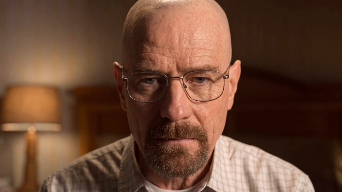 Walter White dialogue test about artificial intelligence