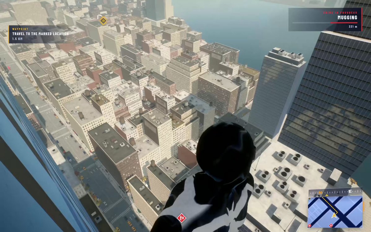 Symbiote suit gameplay mechanics in Three.js and Blender