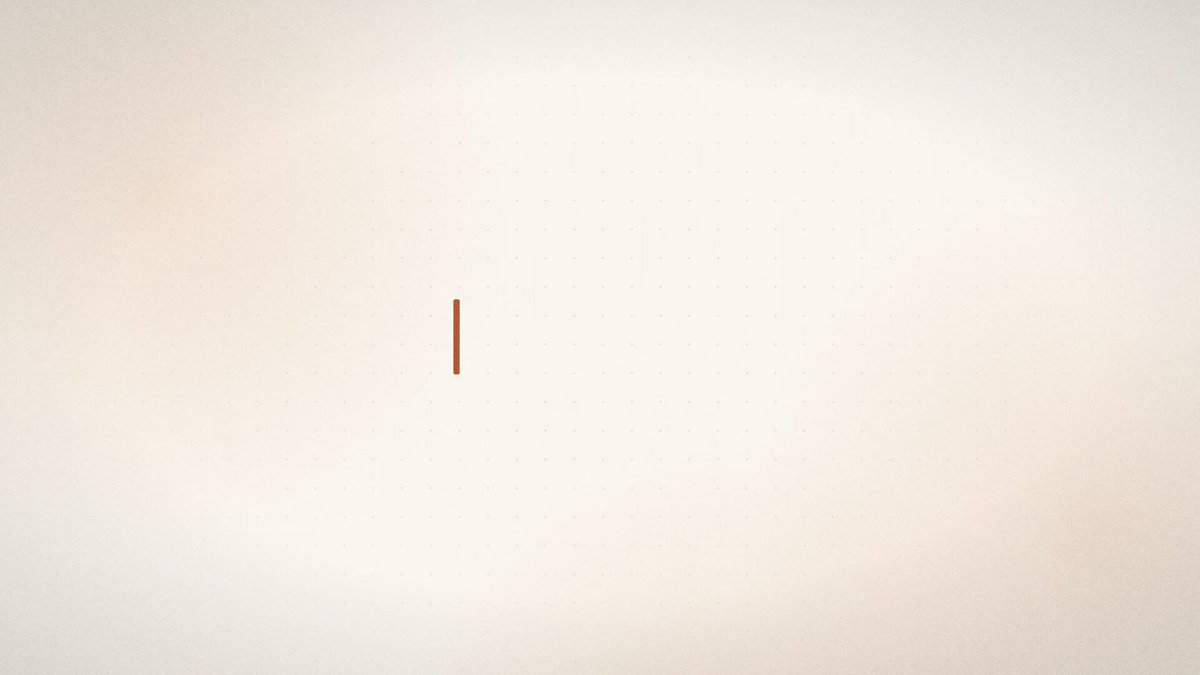 Dynamic motion graphics intro video for a website