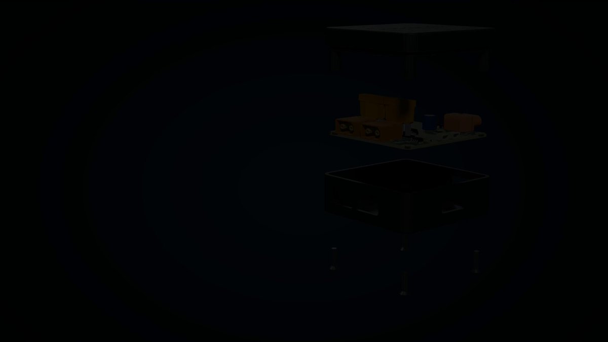 Promo video for a 3D printable PCB enclosure