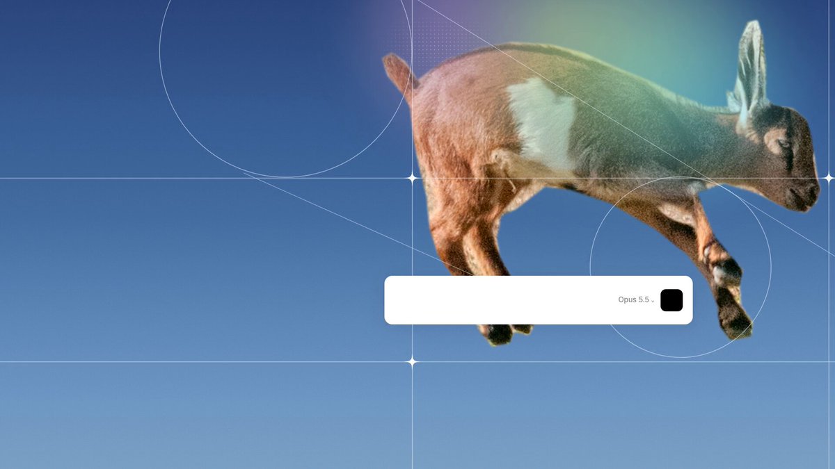 Meme landing page with sound and motion