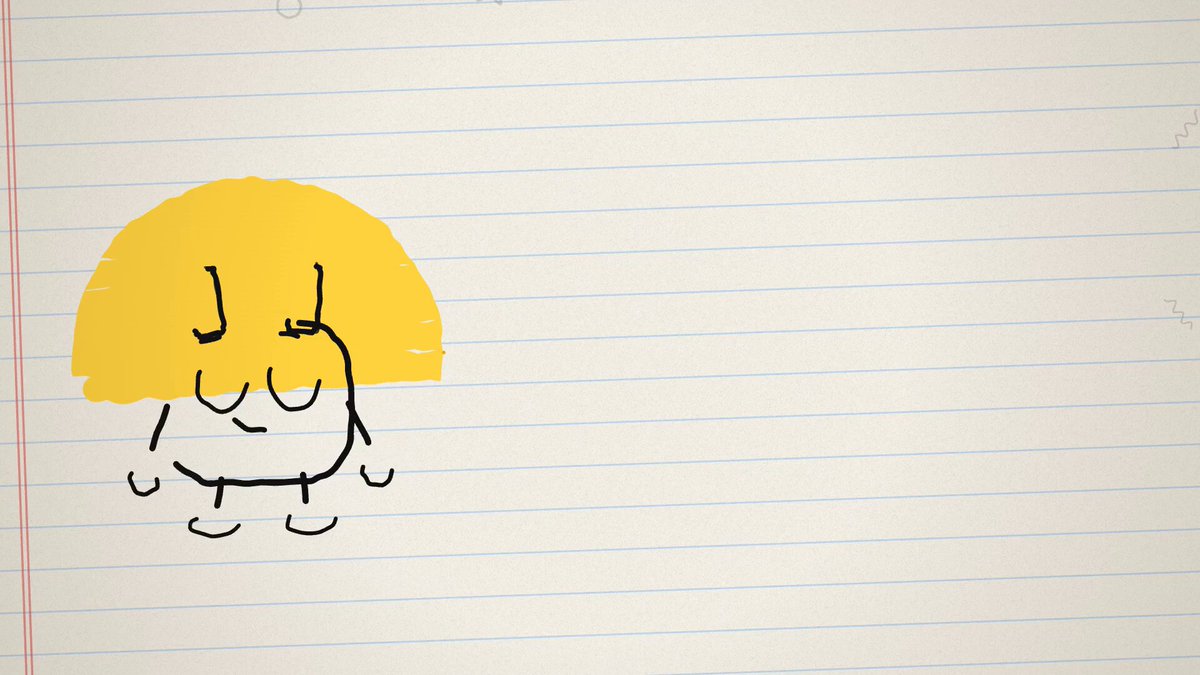 Motion graphics video generated with Opus
