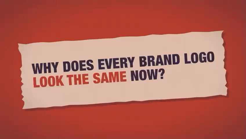 Detailed motion design demonstration