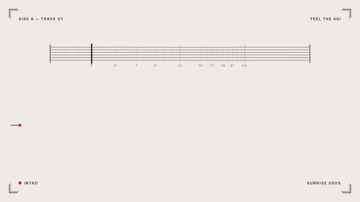 Music synced project built from single prompt