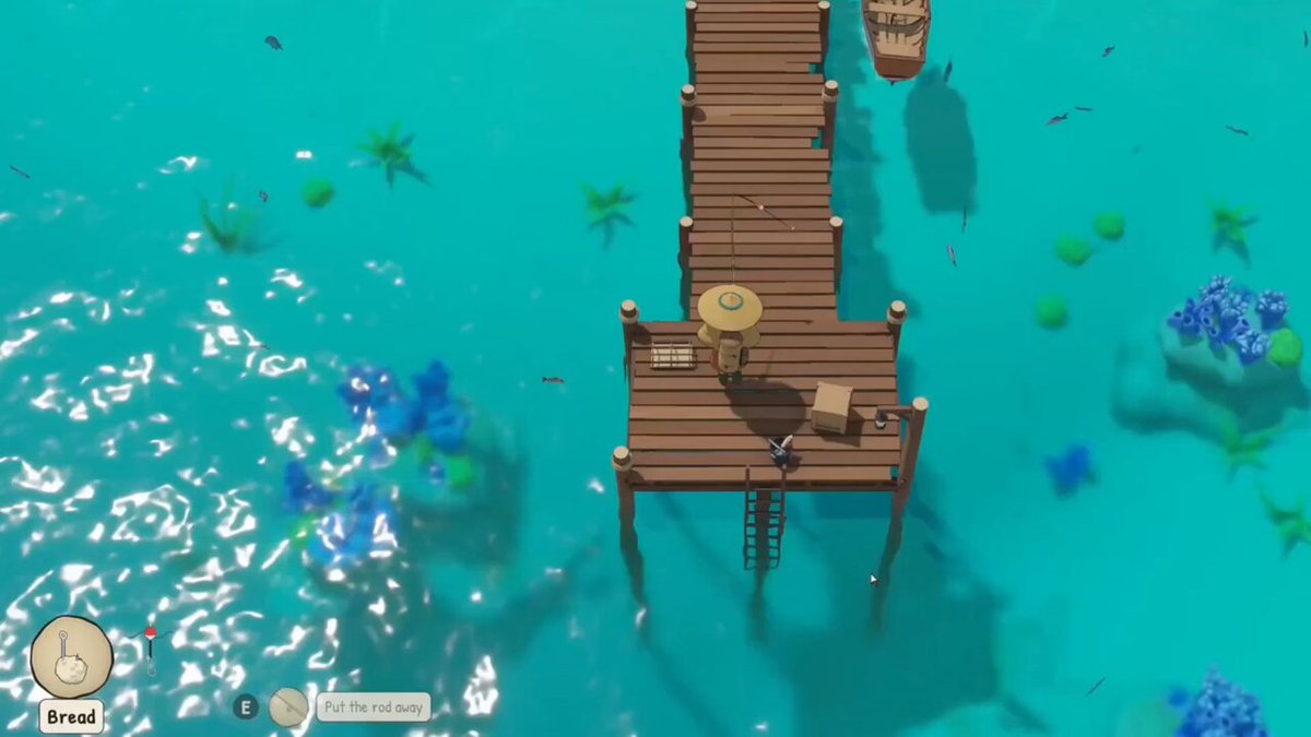 Playable 3D world built with Blender and Unity