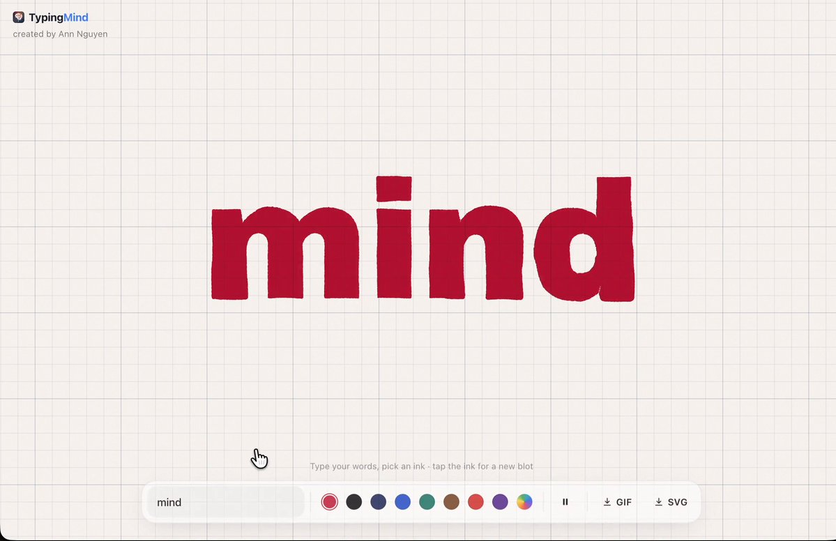Ink-Bleed Brand Effect Tool in WebGL