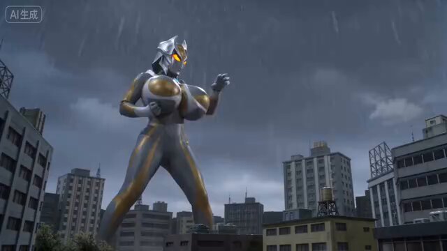 Mother Ultra defending against attacks