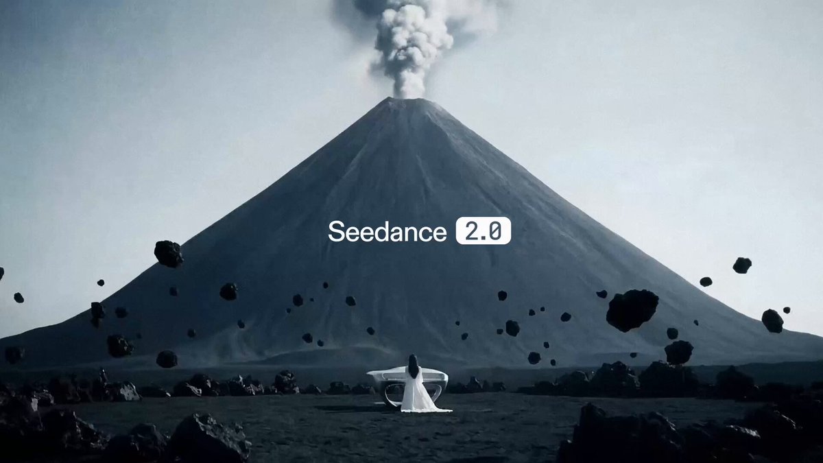 Theme music video for Seedance 2.0 by Yuri