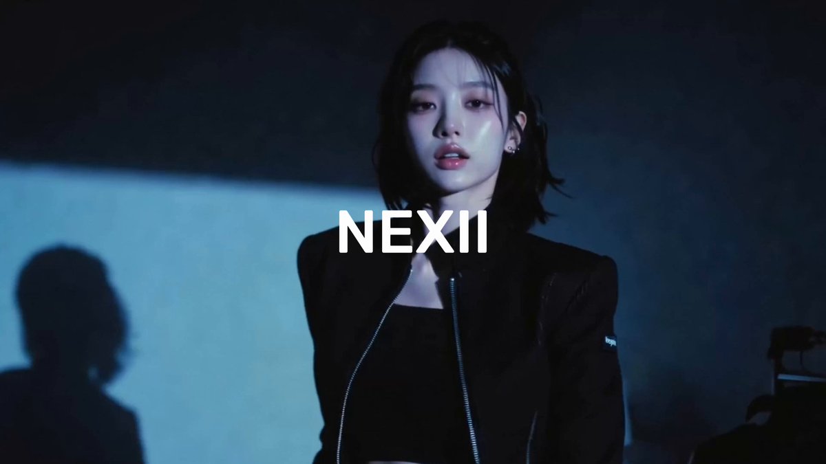 Kpop style music video NEXII Self Made