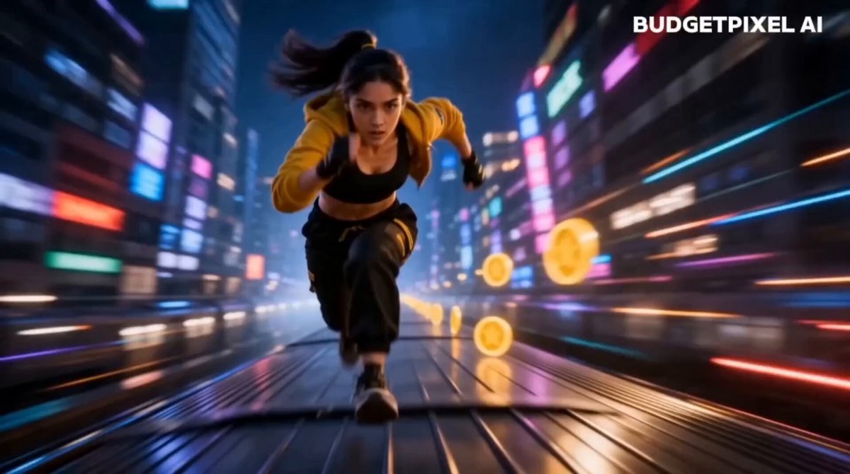 Live-action Subway Surfers movie trailer