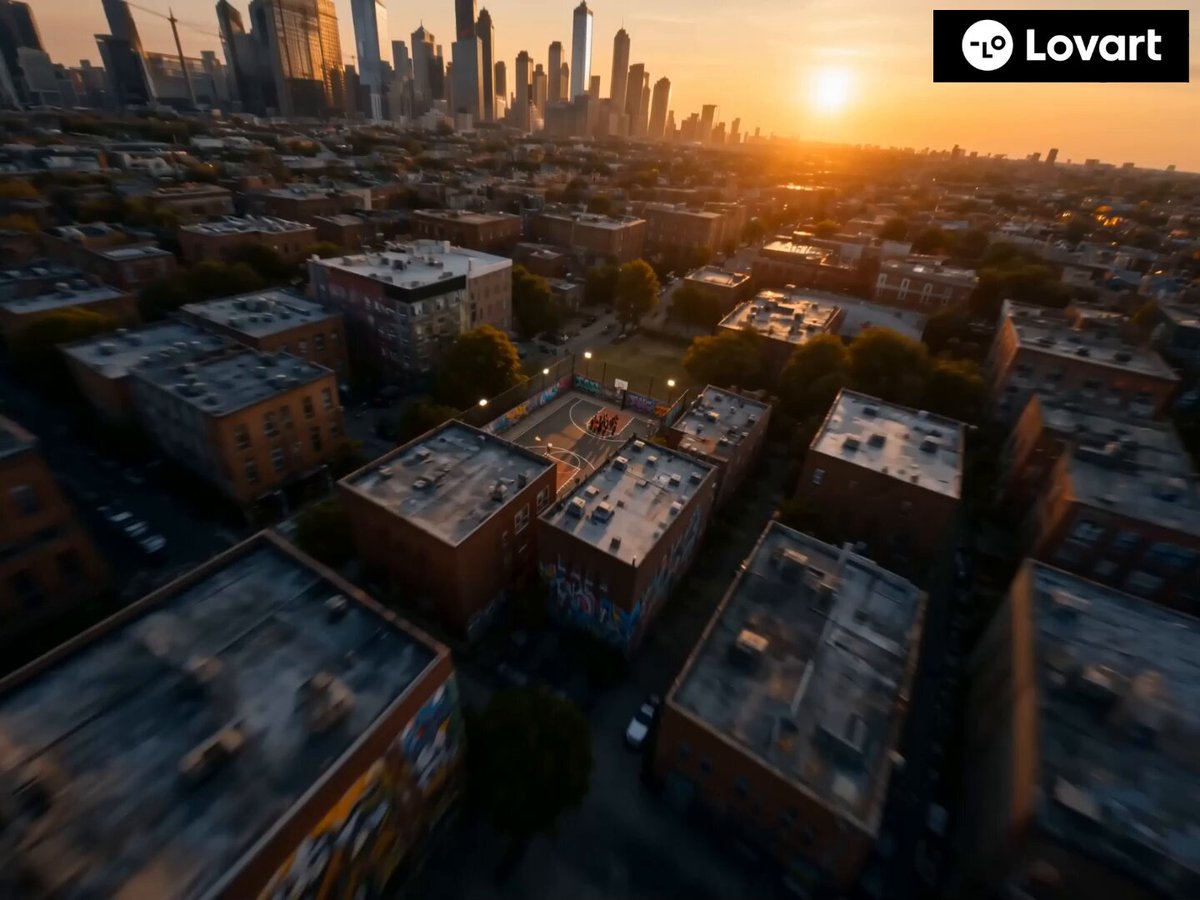 Cinematic Advertising Campaign Workflow