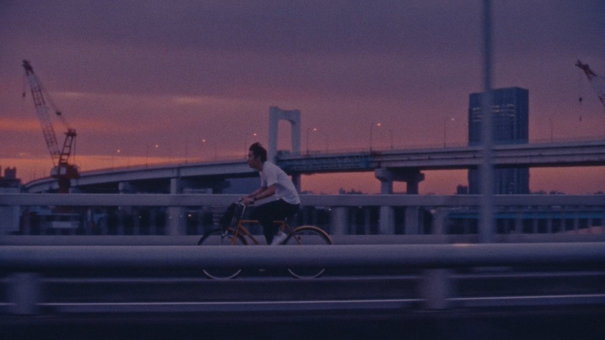 Three-minute single-take short film Dōkyō