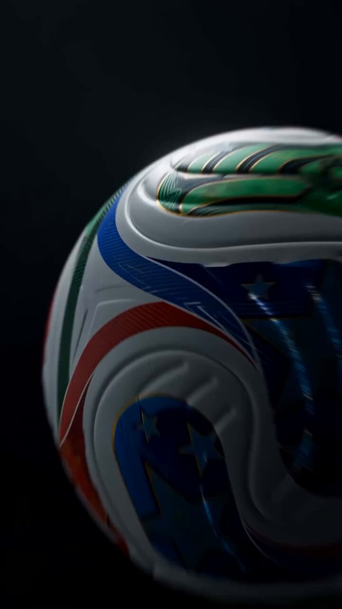 Futuristic High-Tech Soccer Ball Commercial