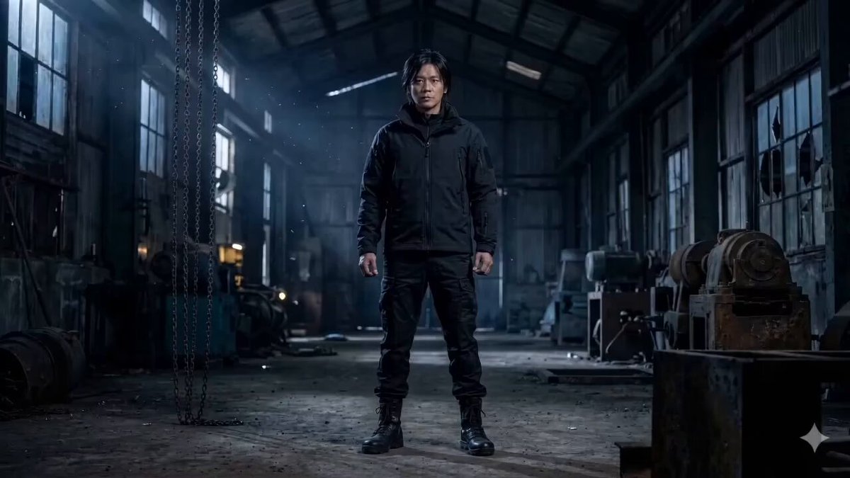 Super speed shadow warrior warehouse fight