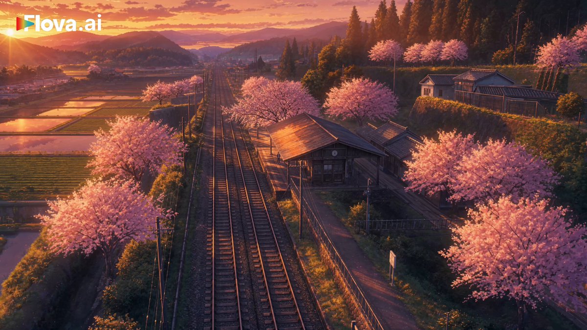 A journey with one last train