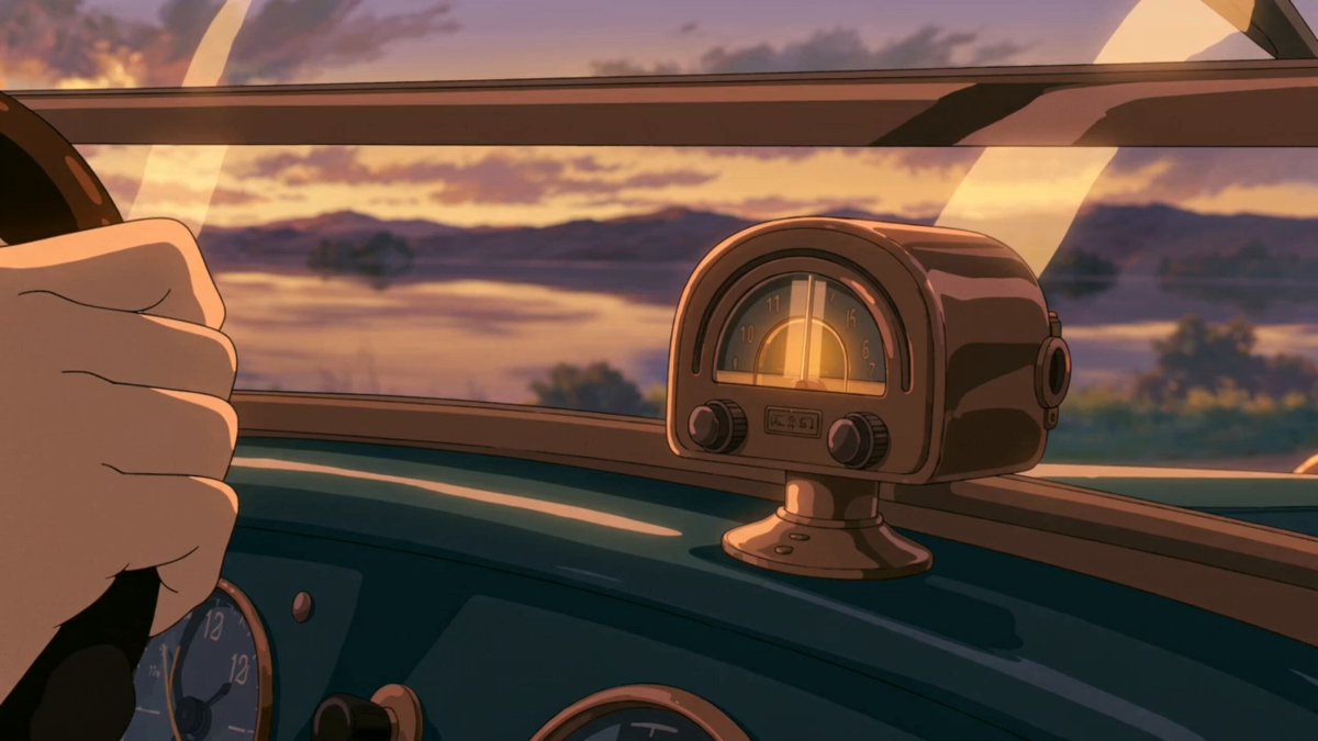 Anime music video in Art Deco style