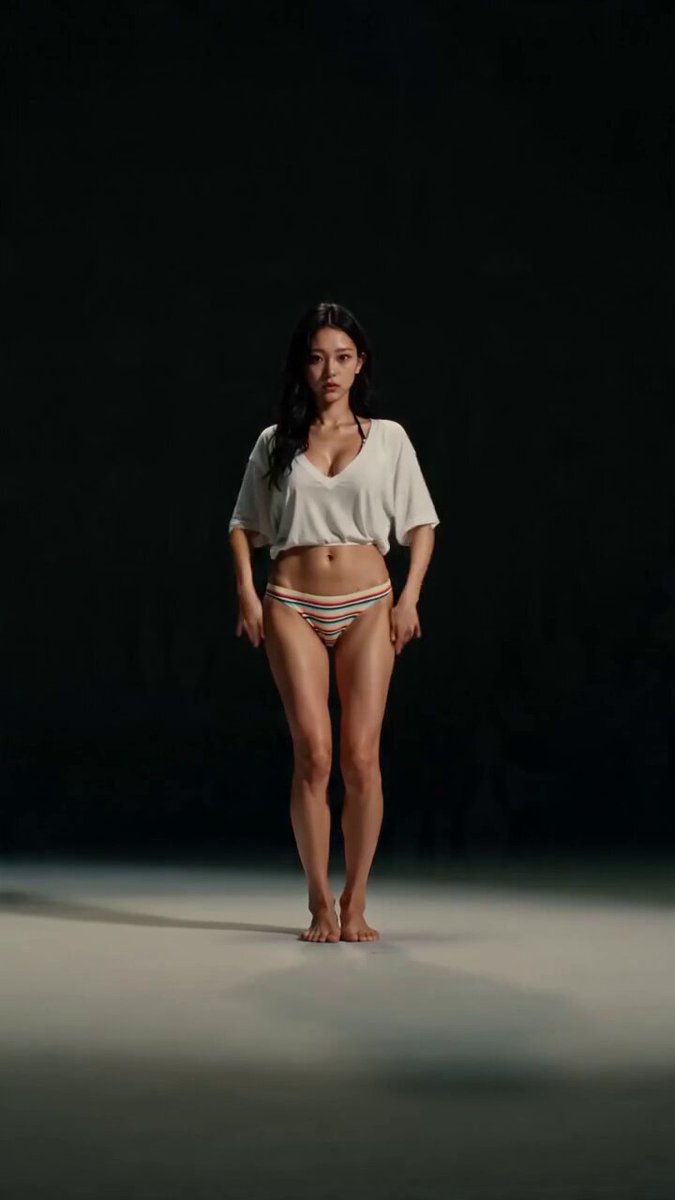 K-pop girl crush solo dance performance