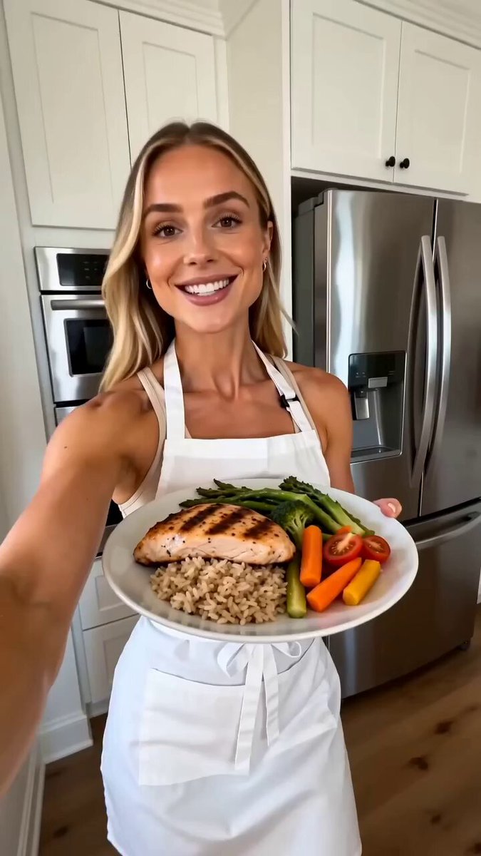 Realistic Nutrition and Wellness Commercial