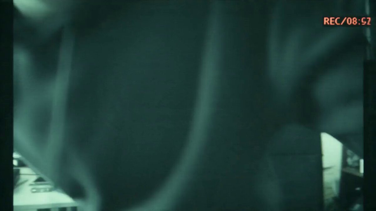 One-shot trailer with audio
