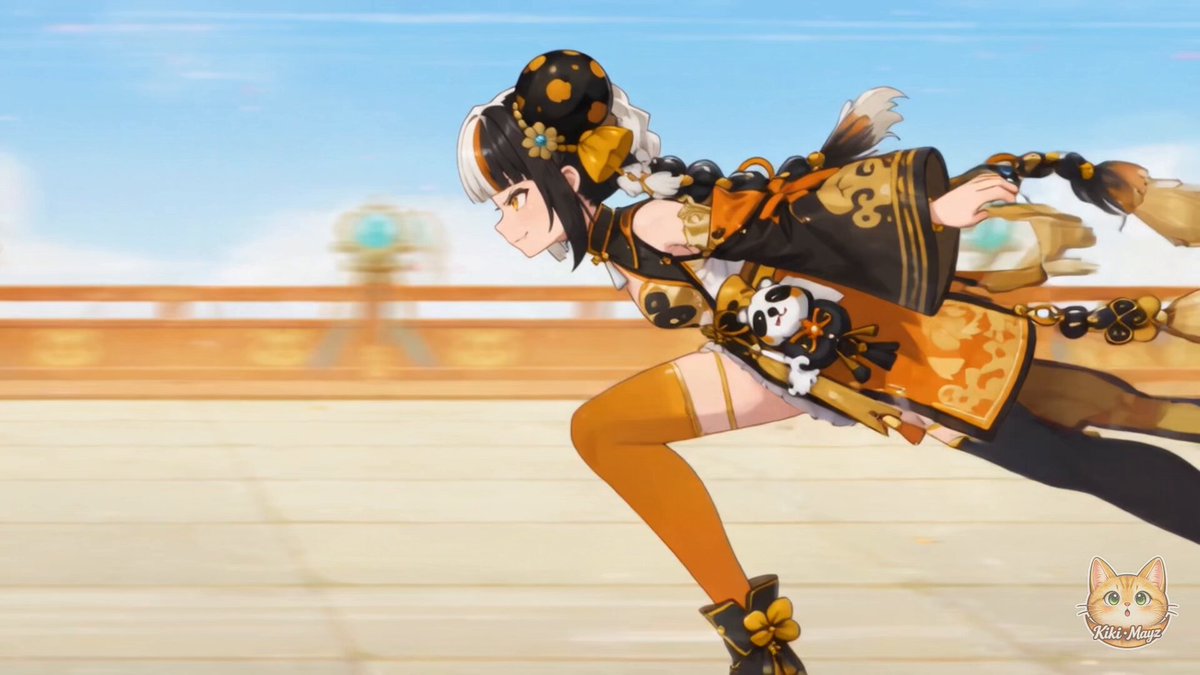 Testing fast-action anime fights
