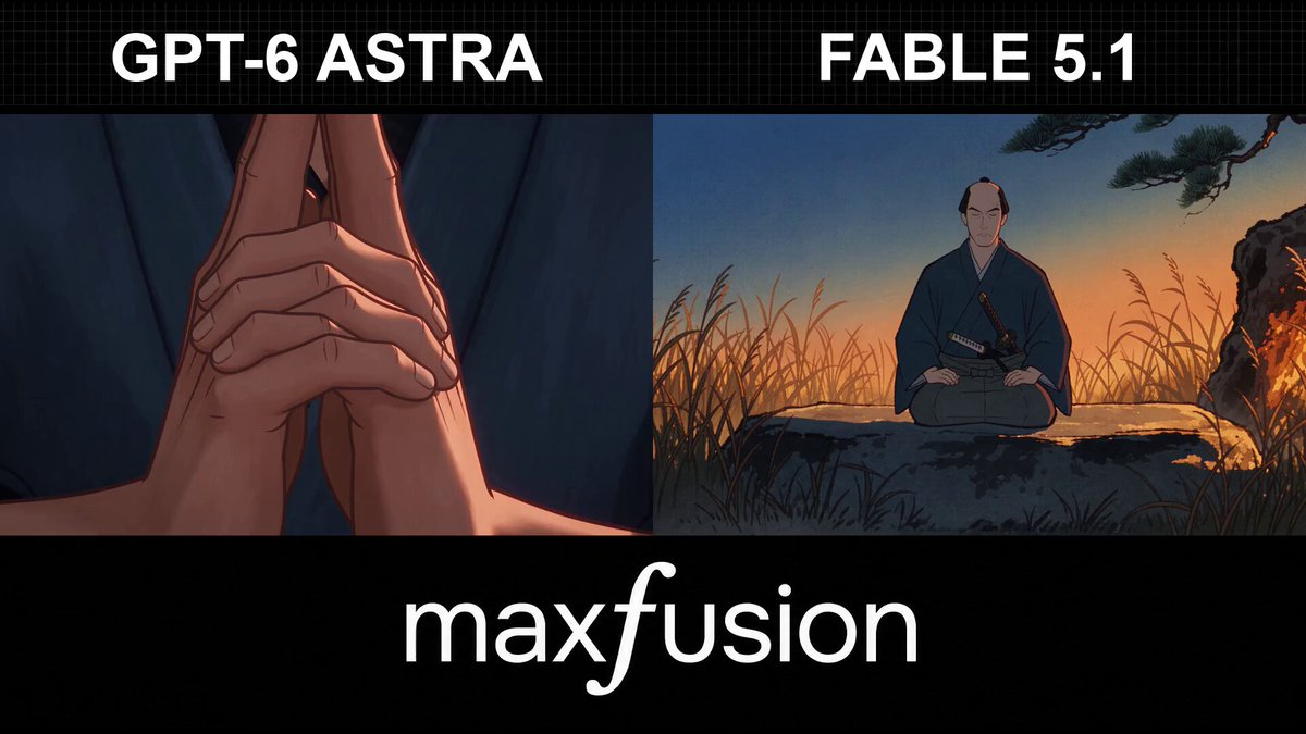 Comparison between GPT-6 Astra and Fable 5.1