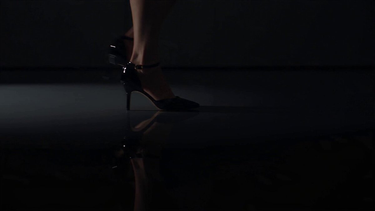 A luxury high heels commercial