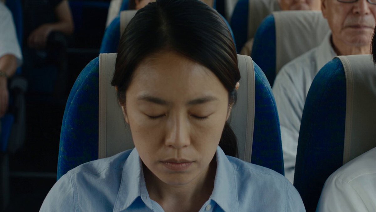 Highway bus horror action short film