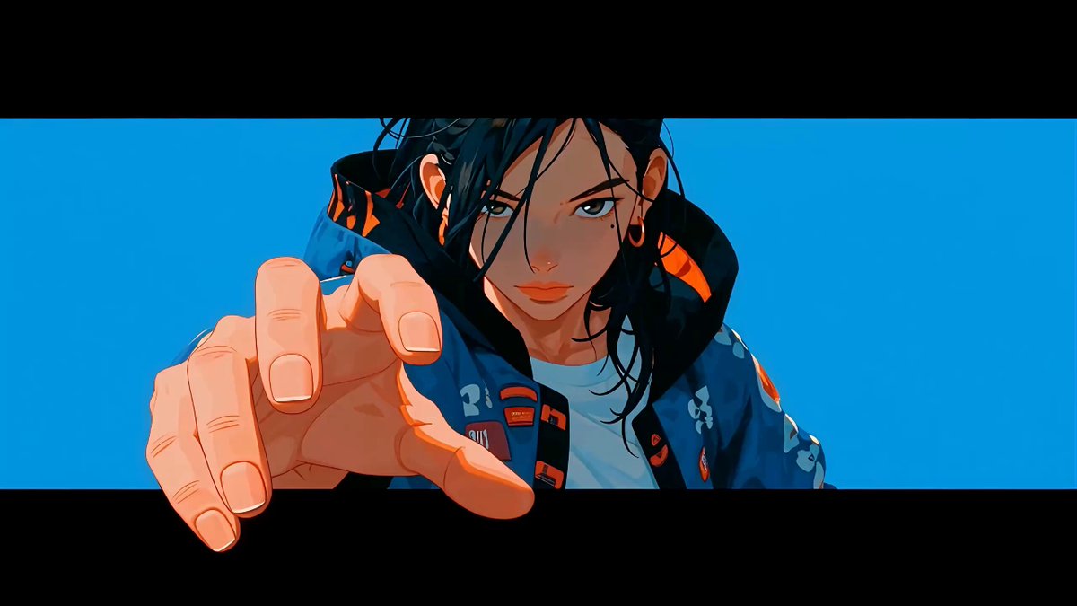 Frame break effect test popping out of bars