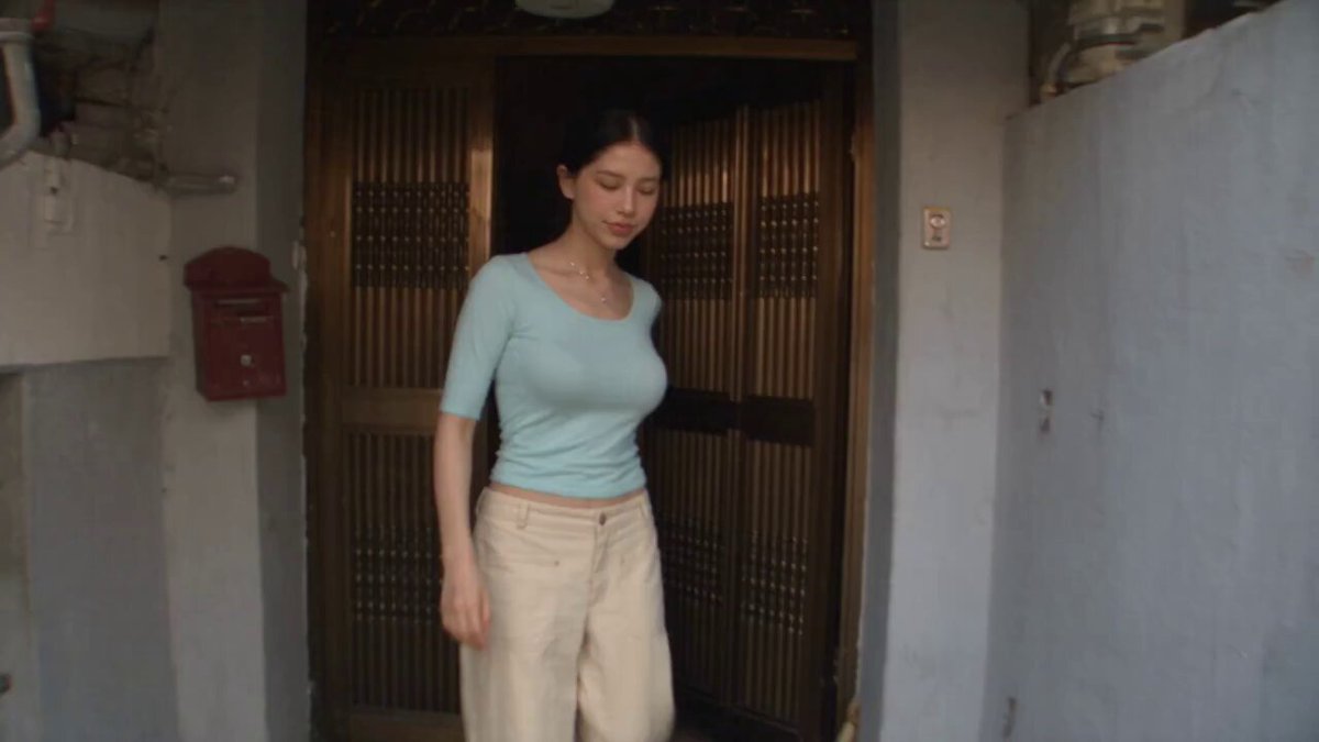 2000s style home video simulation
